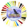 Superfine Dry Fryding, Black/#100