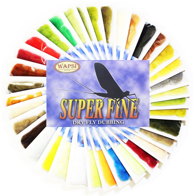 Superfine Dry Fryding, Black/#100