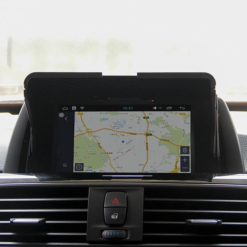 Car Navigation Sun Visor, Car Monitor, Sunshade, Sun Reflection, Good