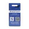 Bagtap - PVC - Digital Luggage and Travel Tag, PVC