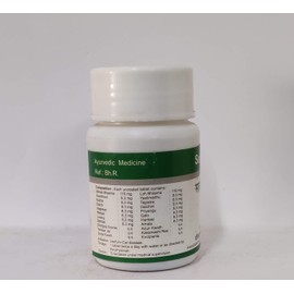  Generic Viva Sarivadi Vati Tablet - Pack of 2 (Each of 60tab.)