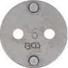 BGS 11018 | Brake Piston Reset Adapter 6 | for