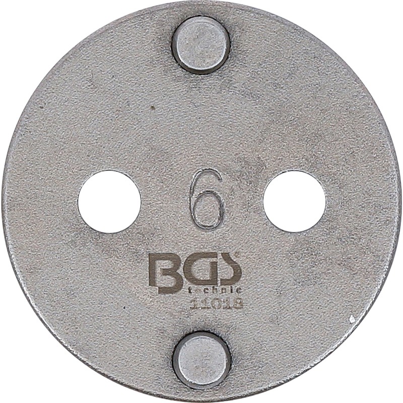 BGS 11018 | Brake Piston Reset Adapter 6 | for