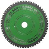 Motoyuki Global Saw MK-160H for Metal Siding 6.3 x 0.06