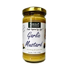 Norman Bishop Garlic Mustard