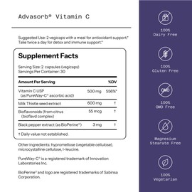 Quality of Life Quality of Life - Immune Support Bundle - AHCC Kinoko Gold and Advasorb Vitamin C