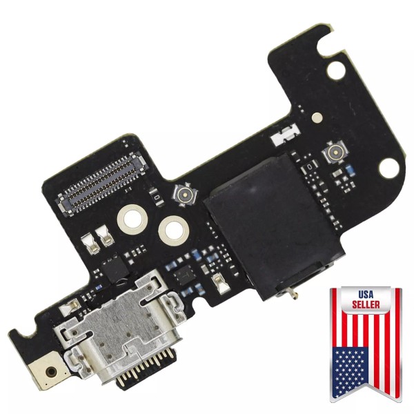 Unbranded/Generic USB Charging Port Board Dock Connector For Motorola Moto