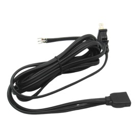Kenmore Power Cord 3 Pin Fits Many Kenmore Sewing Machine 148, 158, 385 Series