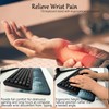Computer Keyboard Stand with Wrist Rest Easy Typing Nature Scenery