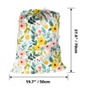 Maishijie 2 Pack Laundry Bag (Spring)