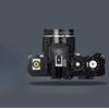Digital Camera Building Kit, Retro Digital Camera Building Model Set.