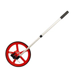 life_mart Walking Distance Measuring Instrument Road Measure Walking Measure Count Measure Measuring Range 32.8 - 39.9 ft (10 - 999.9 m), 6 Digit Counter