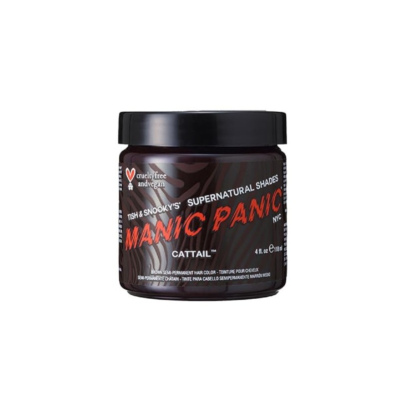 Livic Manic Panic MP Color Cattail 11066
