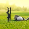 Maozcq Golf Cigar Holder Tool,3-in-1 Divot Tool Magnetic Holder for