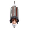 Qukaim Electric Nail Drill Motor Nail Drill Handpiece Motor 35000RPM