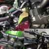 Fast Pro Motorcycle Handlebar Risers Clamp Mount Handle bar Riser