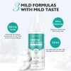 Foam Toothpaste 2PCS,Stain Removal Toothpaste for Sensitive Teeth,Teeth foaming Whitening,Baking