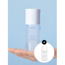 Cream Skin Zinc Pep Toner & Gel Moisturizer 170ml / 크림 스킨 징크펩 토너&젤모이스처라이저 170ml