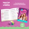 Headband Making Kit for Girls - Arts & Crafts Gift