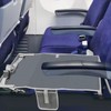 perfeclan Kids Aeroplane Foot Rest Foot Padding for Kids to