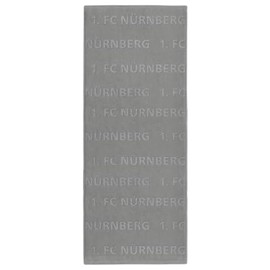1. FC Nürnberg Bath Towel High/Deep Woven 70 x 180 cm