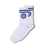 hermet Inter, Set Calze Sport, Pacco da 2, 2 Paia
