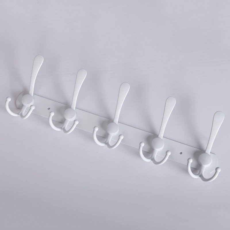 WEBI Coat Rack Wall Mount,Coat Hooks Wall Mounted,Coat Hanger Wall,Hook