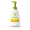 Babyganics Shampoo Y Gel De Baño 2 En 1 Manzanilla