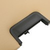 HECASA Center Console Lid Compatible with 2007-2014 Chevy Suburban Silverado
