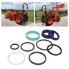 Boom Bucket Cylinder Seal Kit Excellent Sealing Long Durability 7J266