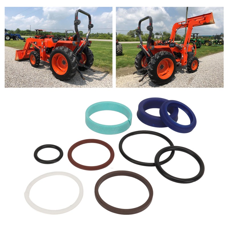 Boom Bucket Cylinder Seal Kit Excellent Sealing Long Durability 7J266