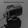 Pikioraz Cadre de Fixation pour GoPro, Frame Boîtier de Protection