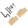 Chainsaw Air Filter Kit Wear Resistant High Accuracy Chainsaw Parts