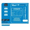 Blu-e Creatina Monohidratada 1k 200 Servicios Sabor Natural