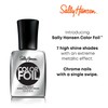 Sally Hansen Color Foil Nail Polish Rose Beam - 0.3