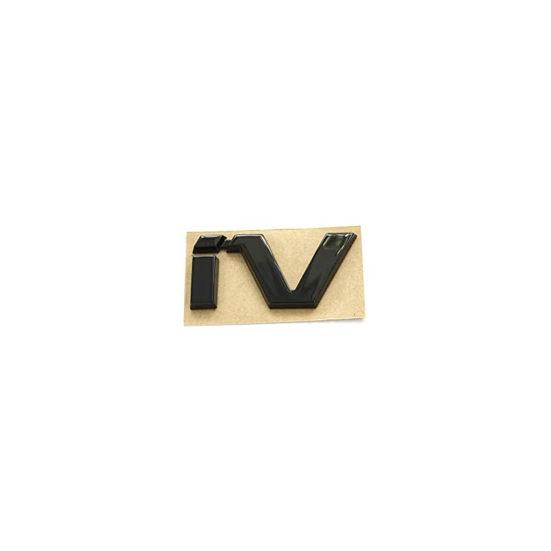 Skoda 5E3853687Q041 Lettering Octavia iV Black Hybrid Emblem Letters Blackline