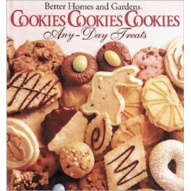 Unbranded Better Homes and Gardens Cookies Cookies Cookies Any-Day Treats/Christm