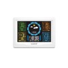 La Crosse Technology - WS6304 Weather Station Colourful 3 Sensors