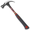 SK11 Pipe Handle Nail Hammer, Soft Grip, 12.0 oz (340