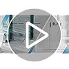 Sliding Shower Door Bottom Seal - 2 Pack for Frameless
