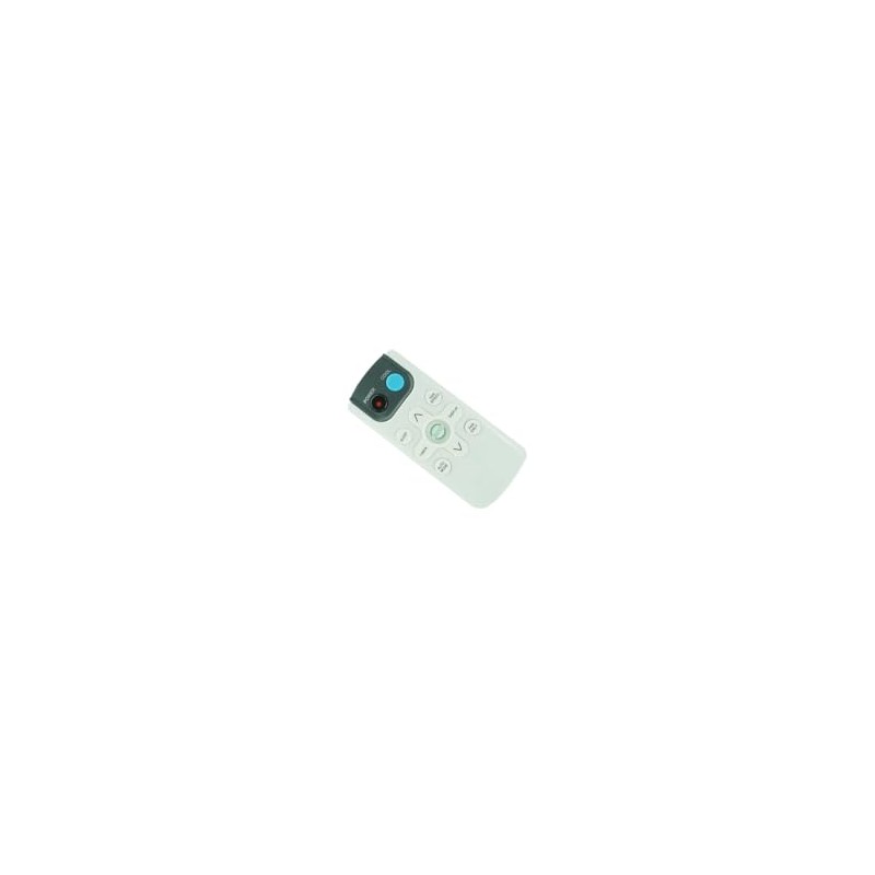 HCDZ Replacement Remote Control for Della 048-TL-WAC6K 048-TL-WAC8K 048-TL-WAC10K 048-TL-WAC12K