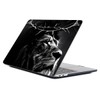 FKBRCL4U for MacBook Pro 14 Inch Case, Black Case Jesus