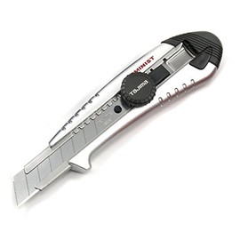 Tajima AC-L501S Screw Pro L Aluminum Silver Compatible Replacement Blade L Type
