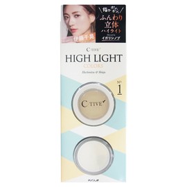 CATIVE Highlight Colors Kirei 0.06 oz (1.8 g)