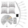 Guitar Action Gauge - Stainless Steel Guitar Setup Tools String