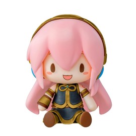 Piapro Characters: Megurine Luka Fuwa Petit Hatsune Miku Series Chibi Figure