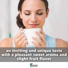 Sayan Ivan Chai Loose Herbal Tea 1.8oz / 50g - Natural Organic Energy, Brews 50 Cups - Body Detox and Cleanse, No Caffeine, Abundant in Antioxidants and Phytonutrients (Low Fermented)