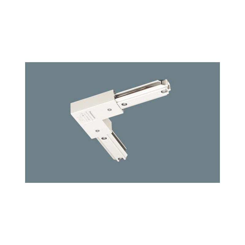 Panasonic DH0254K Lighting Fixture Wiring Shop Line Joiner L Left