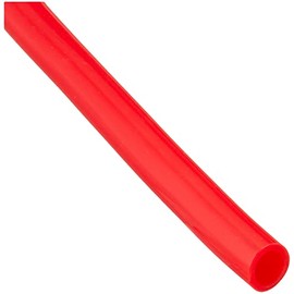 Kijima 105-0871 Motorcycle Parts PVC Color Hose for Gasoline Compatible with Gasoline 2.8 x 3.9 ft (7 x 10 mm) x 3.3 ft (1 m) General Purpose, Red