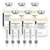 Ingredient Editor Silk Peptide Intensive Melting Thread Lifting Ampoule 60ml / 성분에디터 실크 펩타이드 인텐시브 녹는실 리프팅 앰플 60mlX6개 + 어플리케이터X6개